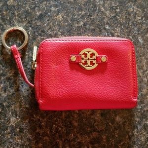 Tory Burch Key Chain/Card Holder
